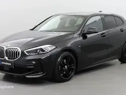 Noir Utilisé 2020 BMW 118 M Sport Citadine | 23 999 € (Prix juste)