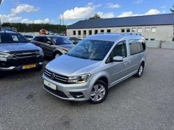Argent Utilisé 2016 VW Caddy Maxi Comfortline Monospace | 19 384 €