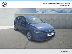 Bleu Utilisé 2024 VW Golf VIII Berline | 25 490 € (Bon prix)