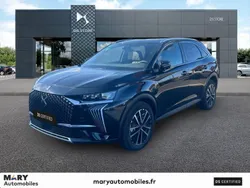 Noir Utilisé 2024 DS Automobiles DS7 Crossback Rivoli SUV | 39 990 € (Prix cher)