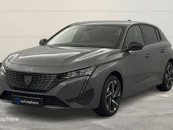 Gris Utilisé 2024 Peugeot 308 Allure Berline | 24 799 € (Bon prix)