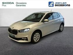 Gris Utilisé 2025 Skoda Fabia Selection Berline | 19 990 € (Prix juste)