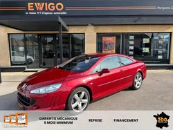 Rouge Utilisé 2006 Peugeot 407 Coupe Coupé | 10 990 €