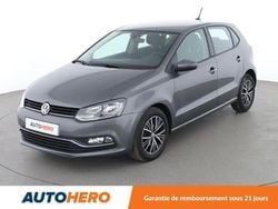 Gris Utilisé 2016 VW Polo Allstar Citadine | 11 890 € (Prix juste)