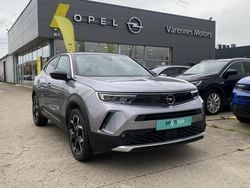 Gris quartz/toit noir perla nera métal Utilisé 2022 Opel Mokka Ultimate SUV | 15 989 € (Prix juste)