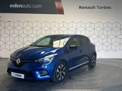 Bleu Utilisé 2023 Renault Clio V Evolution Citadine | 15 991 € (Prix juste)