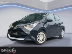 Noir Utilisé 2018 Toyota Aygo X-play Citadine | 8 490 € (Bon prix)