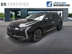 Noir Utilisé 2023 DS Automobiles DS4 Rivoli Berline | 32 974 € (Bon prix)
