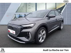 Utilisé 2023 Audi Q4 Sportback e-tron Advanced Plus SUV | 39 990 € (Bon prix)