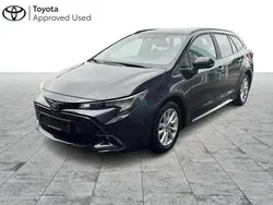 Noir Utilisé 2024 Toyota Corolla Business Edition Break | 26 790 € (Prix juste)