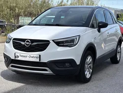 Blanc Utilisé 2020 Opel Crossland X Elegance SUV | 12 453 € (Prix juste)
