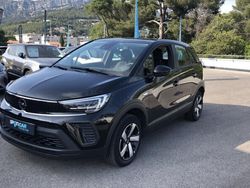 Noir Utilisé 2021 Opel Crossland Edition SUV | 13 300 € (Prix juste)