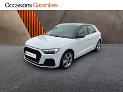 Noir Utilisé 2023 Audi A1 Sportback Sport Citadine | 25 490 € (Bon prix)