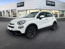 Blanc Utilisé 2020 Fiat 500X SUV | 14 990 € (Prix juste)