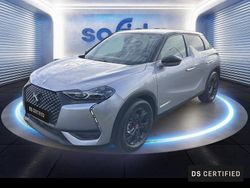 Gris Utilisé 2021 DS Automobiles DS3 Crossback E-Tense Performance SUV | 16 490 €