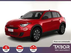 Rouge Nouvelle 2025 Fiat 600 SUV | 22 838 € (Prix juste)