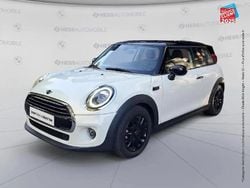 Blanc Utilisé 2019 Mini Cooper Citadine | 18 999 € (Prix juste)