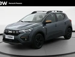 Vert Utilisé 2024 Dacia Sandero Citadine | 16 990 € (Prix juste)