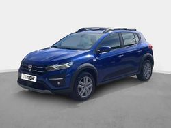 Bleu Utilisé 2022 Dacia Sandero Comfort Citadine | 12 899 € (Prix juste)
