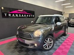 Gris Utilisé 2011 Mini Cooper Chili Citadine | 8 990 € (Prix cher)
