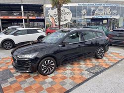 Noir metal Utilisé 2023 Ford Focus Titanium Break | 19 450 € (Prix juste)