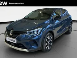 Bleu Utilisé 2024 Renault Captur Evolution SUV | 17 999 € (Bon prix)