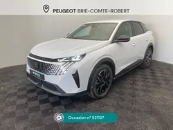 Blanc Nouvelle 2024 Peugeot 3008 Allure SUV | 33 980 € (Prix juste)