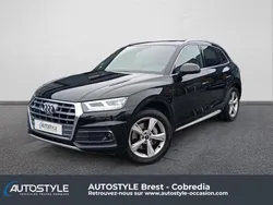 Noir Utilisé 2020 Audi Q5 Sport SUV | 34 990 € (Super prix)