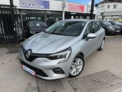 Gris Utilisé 2020 Renault Clio V Business Berline | 11 300 € (Bon prix)