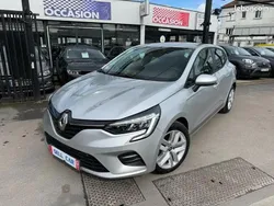 Gris Utilisé 2020 Renault Clio V Business Berline | 11 300 € (Bon prix)