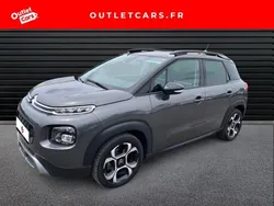 Gris Utilisé 2019 Citroën C3 Aircross Shine SUV | 13 491 € (Bon prix)