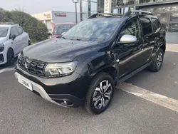 Noir Utilisé 2021 Dacia Duster Prestige SUV | 18 990 € (Prix juste)