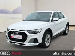 Blanc cortina Utilisé 2022 Audi A1 Design Citadine | 26 970 € (Prix juste)