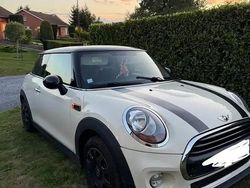 Utilisé 2016 Mini ONE Hatch Citadine | 13 200 € (Prix juste)