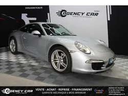 Gris Utilisé 2014 Porsche 911 Carrera Coupé | 91 990 € (Prix juste)