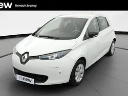 Blanc Utilisé 2019 Renault Zoe Life Citadine | 6 903 € (Bon prix)