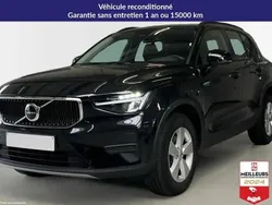 Noir Utilisé 2023 Volvo XC40 SUV | 27 300 € (Prix juste)