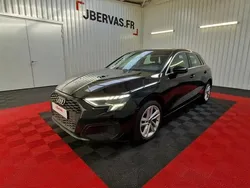 Noir Utilisé 2021 Audi A3 Business Berline | 23 990 € (Prix juste)