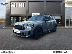 Moonwalk grey Utilisé 2022 Mini Cooper D Countryman SUV | 28 900 € (Prix juste)