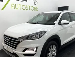Utilisé 2018 Hyundai Tucson SUV | 14 490 € (Prix juste)