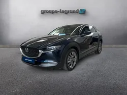 Nouvelle 2025 Mazda CX-30 Takumi-Line SUV | 38 990 € (Prix assez cher)