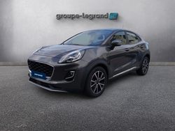 Utilisé 2022 Ford Puma Titanium Coupé | 19 900 € (Prix juste)