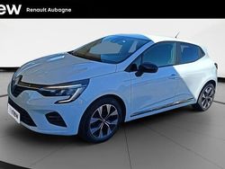 Blanc Occasion 2022 Renault Clio Evolution Van | 12 190 €