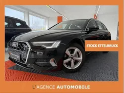 Noir Utilisé 2024 Audi A6 Sport Break | 43 400 € (Super prix)