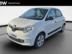 Blanc Utilisé 2021 Renault Twingo Life Citadine | 9 499 € (Super prix)