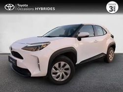 Blanc Occasion 2022 Toyota Yaris Hybrid SUV | 20 990 € (Bon prix)