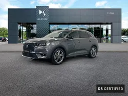 Gris Utilisé 2022 DS Automobiles DS7 Crossback Rivoli SUV | 31 490 € (Prix juste)
