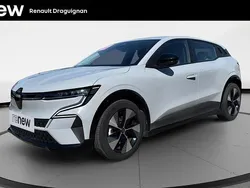 Gris Utilisé 2022 Renault Mégane Equilibre Berline | 18 490 € (Prix juste)