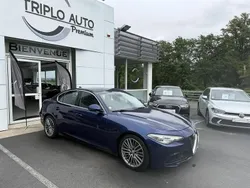Bleu Utilisé 2016 Alfa Romeo Giulia Super Berline | 14 990 €