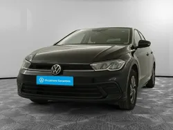 Noir Utilisé 2024 VW Polo Berline | 19 100 € (Prix juste)